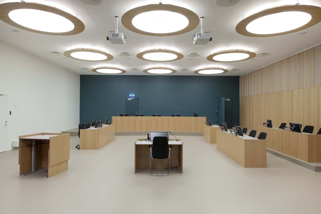 Sjællandin oikeussalit