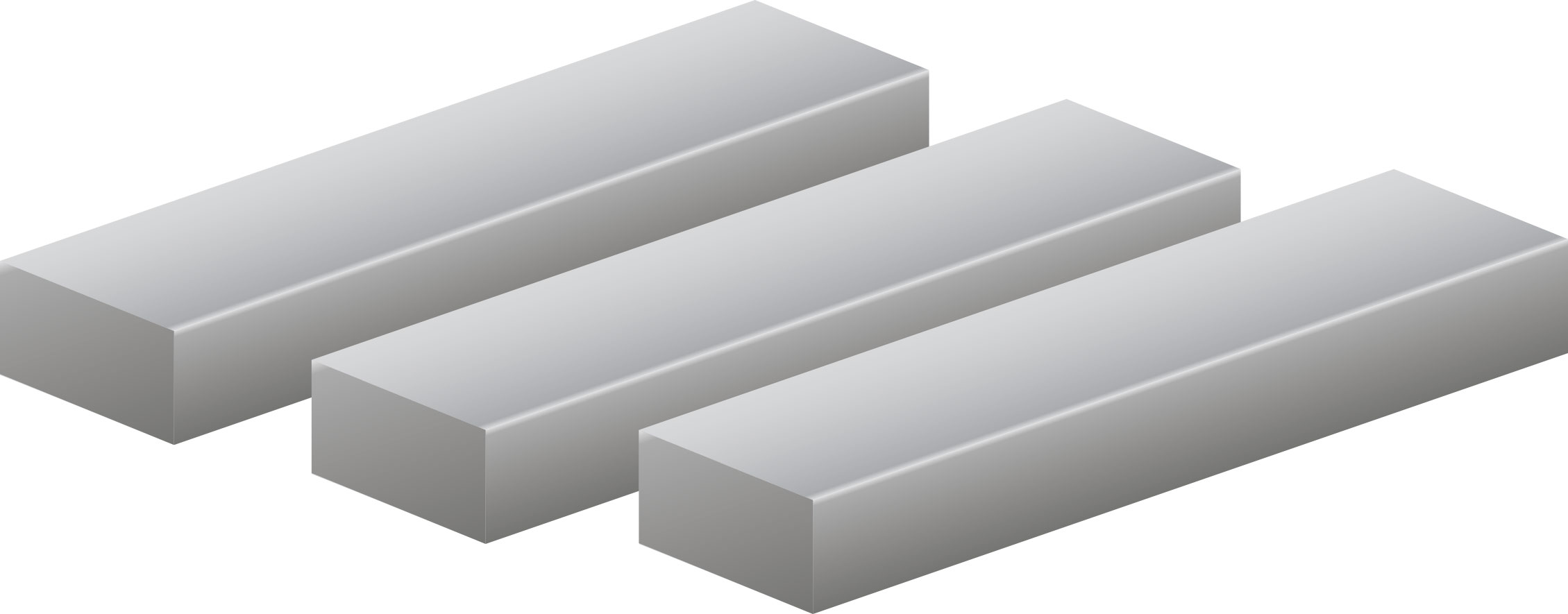 Aluminiumbleche Aluminium-Flachstange Dicke 8 mm × 12 mm × 250 mm,8 250mm DSFHKUYB 5-TLG 10 