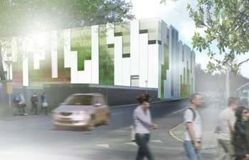 Pysäköintirakennus, Odense