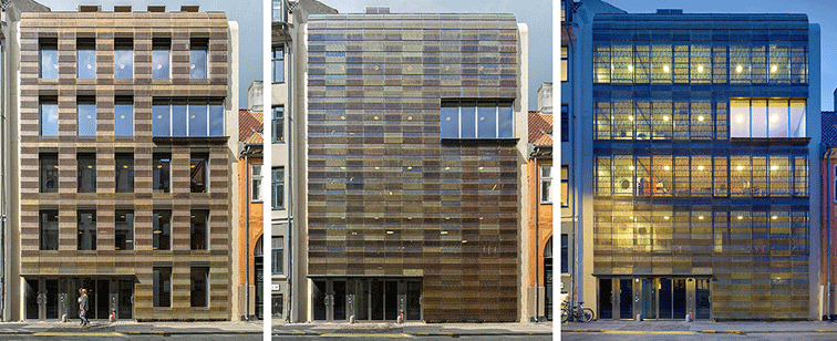 Toldbodgade 13, Kööpenhamina