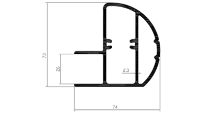 ATP 502 - 5600 mm