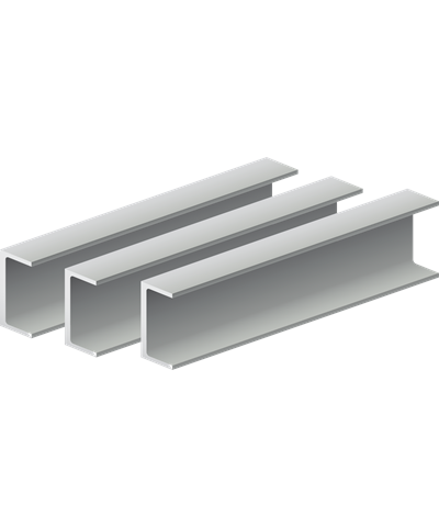 60 x 60 x 60 x 4 mm