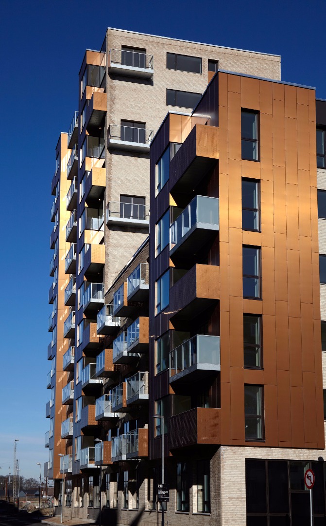 Opus Carré Odensessa