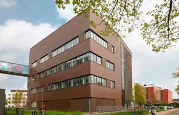 Pharma Science rakennus